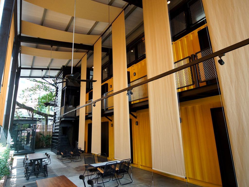 Container Hotel Kuala Lumpur Exterior foto