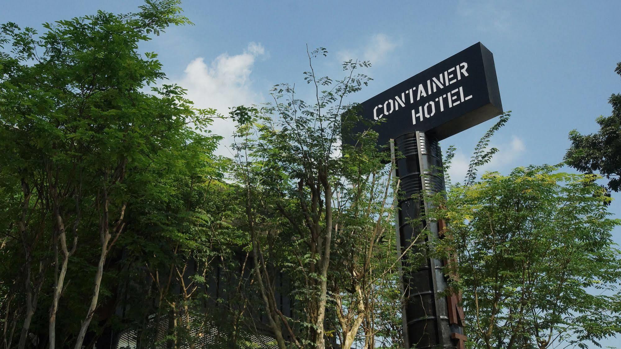 Container Hotel Kuala Lumpur Exterior foto